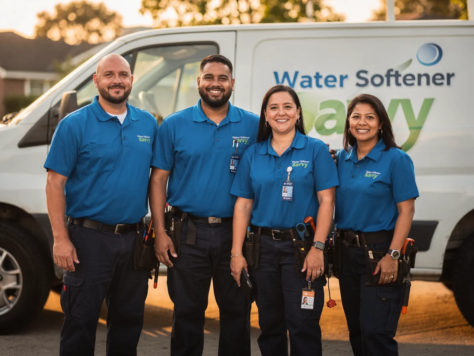 Water Softener Installation company in Sagamore, MA